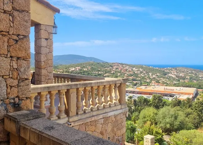 Daire Propriano Vue *