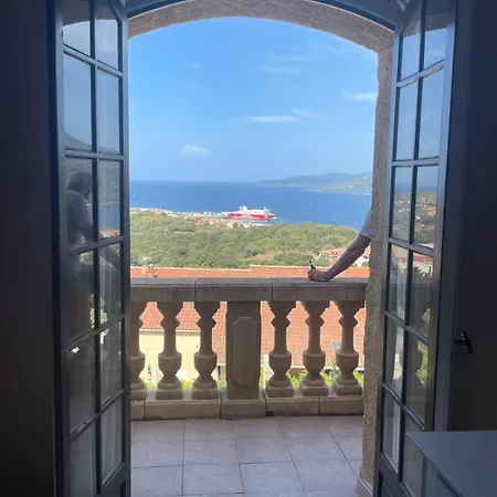 Apartment Propriano Vue