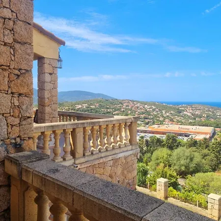 Apartment Propriano Vue *