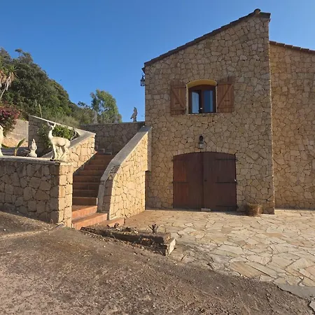 Propriano Vue Apartment *
