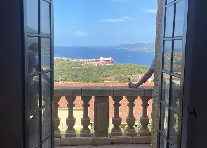 Appartamento Propriano Vue