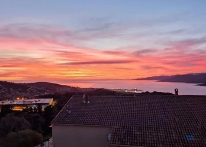 Appartamento Propriano Vue *